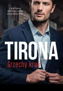 Tirona Grzechy krwi Nowa - Powieści - miniaturka - grafika 2