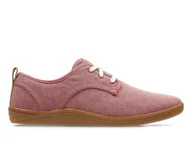 Półbuty męskie - Clarks, Półbuty męskie, Mapped Mix Red Fabric, rozmiar 40 - miniaturka - grafika 1