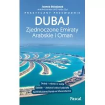 Dubaj, Zjednoczone Emiraty Arabskie i Oman - Przewodniki - miniaturka - grafika 1