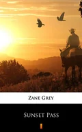 E-booki obcojęzyczne - Sunset Pass - miniaturka - grafika 1
