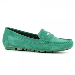 Mokasyny CARINII - Carinii - Mokasyny damskie - miniaturka - grafika 1