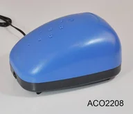 Filtry akwariowe i akcesoria - Hailea BRZĘCZYK ACO-2208 1200l 12229 - miniaturka - grafika 1
