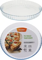 Naczynia żaroodporne - SZKLANA FORMA DO TARTY OKRĄGŁA 27,5CM - miniaturka - grafika 1