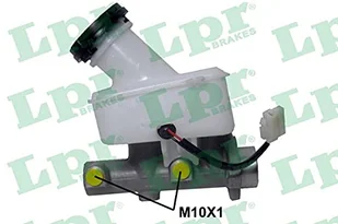 LPR 6137 Główny cylinder hamulcowy i części do naprawy - Cylinderki hamulcowe - miniaturka - grafika 1
