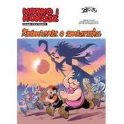Komiksy dla dorosłych - Egmont Kajko i Kokosz Nowe Przygody Tom 4 Zaćmienie o zmierzchu - miniaturka - grafika 1