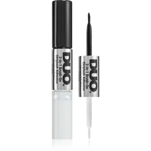 Ardell Duo 2w1 transparentny klej do sztucznych rzęs black/white 5g - Sztuczne rzęsy i akcesoria - miniaturka - grafika 1