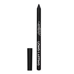 Purobio Kredka do Oczu Long Lasting Extra Black, 1,3gr - Kredki do oczu - miniaturka - grafika 1