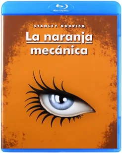 Mechaniczna pomarańcza - Fantasy Blu-Ray - miniaturka - grafika 1