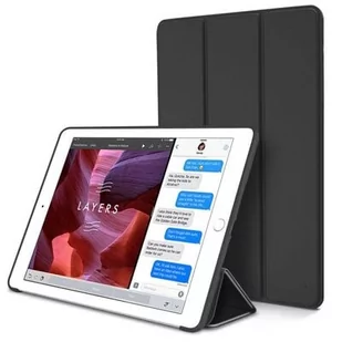 FlavourDesign TECH-PROTECT SMARTCASE IPAD AIR 2 BLACK - Etui do tabletów - miniaturka - grafika 3