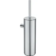 Akcesoria łazienkowe - DEANTE ADR 0721 ROUND Szczotka WC wisząca chrom - miniaturka - grafika 1