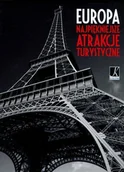 Przewodniki - Europa. Najpiękniejsze atrakcje turystyczne - miniaturka - grafika 1