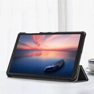 Tech-Protect SMARTCASE GALAXY TAB A7 LITE 8.7 T220 / T225 ROSE GOLD - Etui i futerały do telefonów - miniaturka - grafika 6