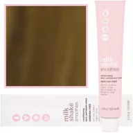 Farby do włosów i szampony koloryzujące - Milk Shake, Smoothies Conditioning Semi-Permanent Colour, Półtrwała farba do włosów 7|7N, 100 ml - miniaturka - grafika 1