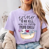 Koszulki i topy damskie - Fajna koszulka dla koleżanki na prezent - miniaturka - grafika 1