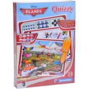 Gry planszowe - Clementoni Planes Quizy - miniaturka - grafika 1