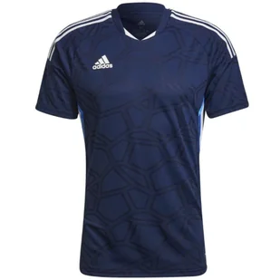ND05_K13676-S HA3512 Koszulka męska adidas Condivo 22 Match Day Jersey granatowa HA3512 r.S - Koszulki męskie - miniaturka - grafika 1