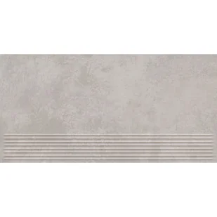 Stopnica klinkierowa Emberro Grey 30x60 Paradyż - Płytki klinkierowe - miniaturka - grafika 1