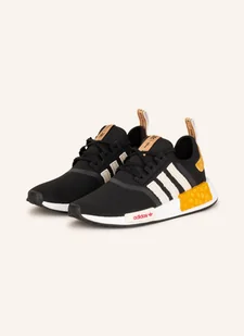 adidas NMD_R1 J FX8777 Rozmiar: 36 2/3 - Buty dla dziewczynek - miniaturka - grafika 5