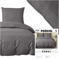 Pościel - Pościel 220 x 200 3cz Satynowa Daniela Classic 06 - miniaturka - grafika 1