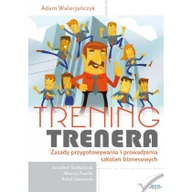 Biznes - Trening trenera - miniaturka - grafika 1