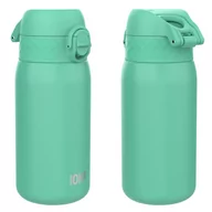 Butelki filtrujące - ION8 Zielona butelka termiczna 320 ml - miniaturka - grafika 1