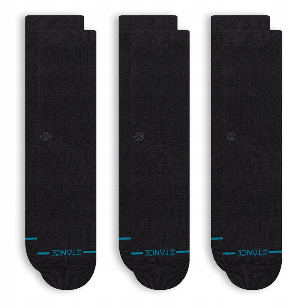 Skarpety Stance Icon (3 pary)