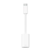 Adaptery i przejściówki - Apple adapter USB-C/Lightning - miniaturka - grafika 1