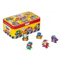 Figurki dla dzieci - Orbico SuperZings Tin Danger Gang - miniaturka - grafika 1
