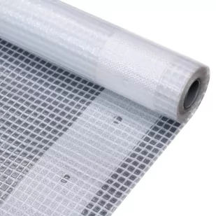 Plandeka Leno, 260 g/m, 3 x 15 m, biała 8718475725114 - Folie budowlane - miniaturka - grafika 1