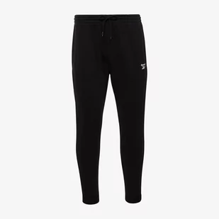 REEBOK SPODNIE RI FT LEFT LEG JOGGER - Spodnie męskie - miniaturka - grafika 1