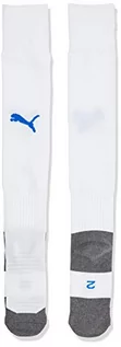 Skarpetki męskie - Puma skarpety męskie Team LIGA Socks Core biały White-Electric Blue Lemonade 47-49 (Herstellergröße: 5) 703441 - grafika 1