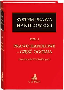 Prawo Handlowe Część Ogólna Tom 1 - Prawo - miniaturka - grafika 1