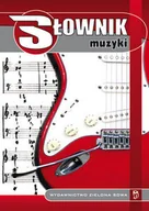 Książki o kulturze i sztuce - Słownik Muzyki - miniaturka - grafika 1