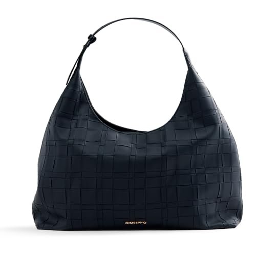 GIOSEPPO MAHTOWA, Torba na zakupy dla kobiet, czarny, Czarny (Black)