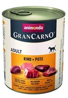 Mokra karma dla psów - ANIMONDA Grancarno Adult Dog Indyk 800g - miniaturka - grafika 1