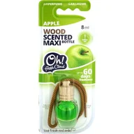Zapachy samochodowe - Zapach w płynie WOOD apple 8 ml Oh! Fresh Cloud - miniaturka - grafika 1