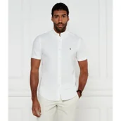 Koszule męskie - POLO RALPH LAUREN Koszula | Custom fit - miniaturka - grafika 1