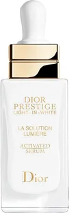 Dior Prestige Light-In-White La Solution Lumiere Rozświetlające serum do twarzy 30ml - Serum do twarzy - miniaturka - grafika 1