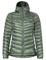 Kurtki damskie - VAUDE Damska kurtka Batura Hooded Insulation Jacket - miniaturka - grafika 1