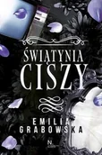 Literatura obyczajowa - Świątynia ciszy - miniaturka - grafika 1