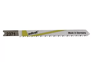 WOLFCRAFT brzeszczot 2371 do drewna/tworzywa - czyste cięcia (2szt) 2371000 - Akcesoria do elektronarzędzi - miniaturka - grafika 1