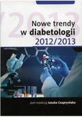 Chemia - Nowe trendy w diabetologii 2012 2013 - miniaturka - grafika 1