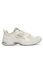 Sneakersy damskie - Fila Sneakersy ENERGACE FFW0507-10005 Beżowy - miniaturka - grafika 1