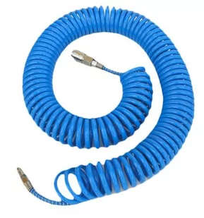 MAR Przewód pneumatyczny spiralny 8x12 mm, 15 m - Pozostałe narzędzia pneumatyczne - miniaturka - grafika 1