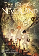 Komiksy dla dorosłych - Waneko Promised Neverland. Tom 13 Kaiu Shirai, Demizu Posuka - miniaturka - grafika 1