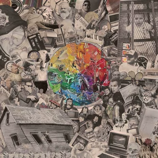 The Rainbow Wheel Of Death - Muzyka alternatywna - miniaturka - grafika 1