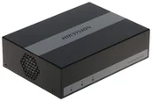Rejestratory do monitoringu - REJESTRATOR AHD, HD-CVI, HD-TVI, CVBS, TCP/IP IDS-E04HUHI-B 4 KANAŁY ACUSENSE Hikvision - miniaturka - grafika 1