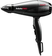 Suszarki fryzjerskie - BaByliss Pro Black Star Ionic BAB6250IE Suszarka do włosów z jonizacją 2200W - miniaturka - grafika 1