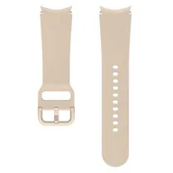 Akcesoria do smartwatchy - Samsung Pasek wymienny Galaxy Watch4 40mm sportovní 20 mm S/M) ET-SFR86SPEGEU) Różowy - miniaturka - grafika 1