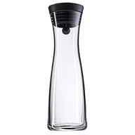 Karafki - WMF Basic Karafka do wody czarna 1,0 l z dwoma szklankami 617709994 - miniaturka - grafika 1